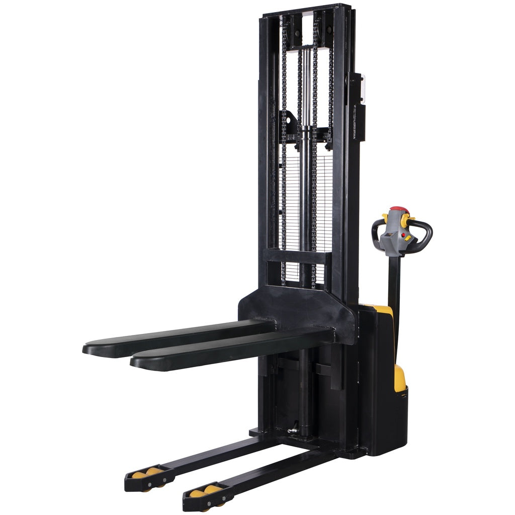 Mammuth elektrische stapelaar 1500 kg - lithiumaccu - Weldingshop