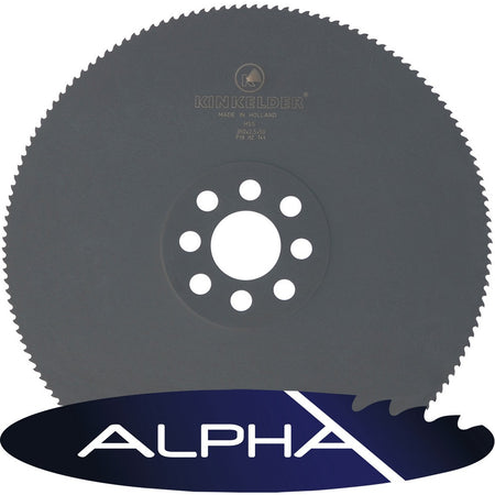 Zaagblad HSS alpha 250 x 2 x 32mm - Weldingshop