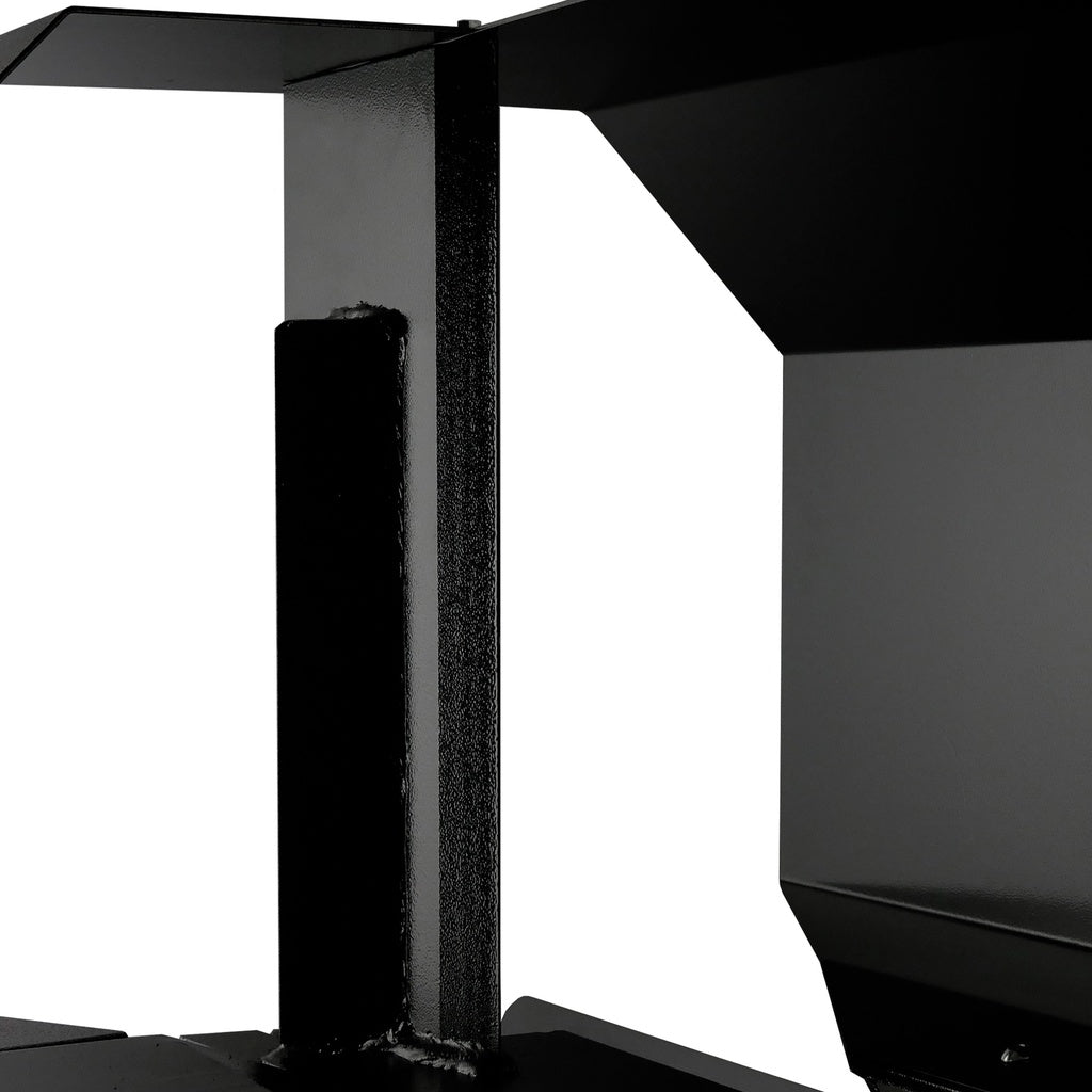 Elektrische houtklover 22 ton horizontaal - Weldingshop