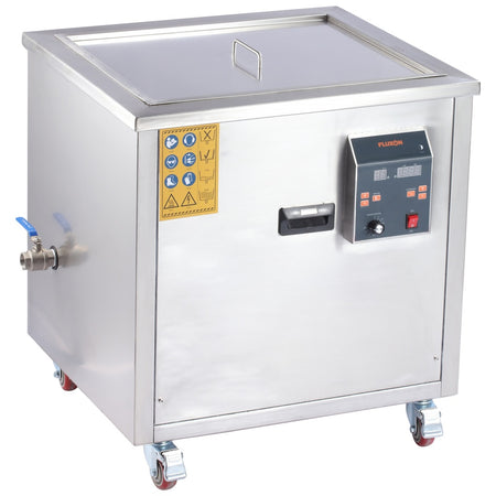 Fluxon ultrasoonreiniger 120 liter