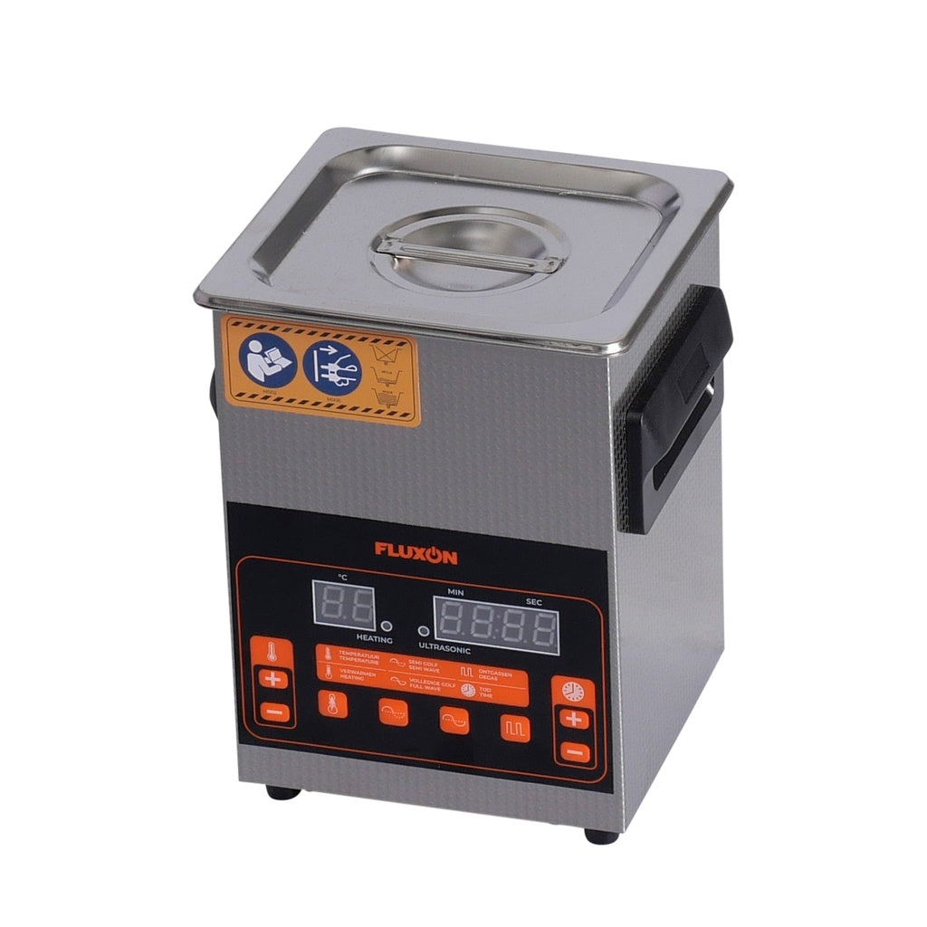 Ultrasoonreiniger 2 liter - Weldingshop