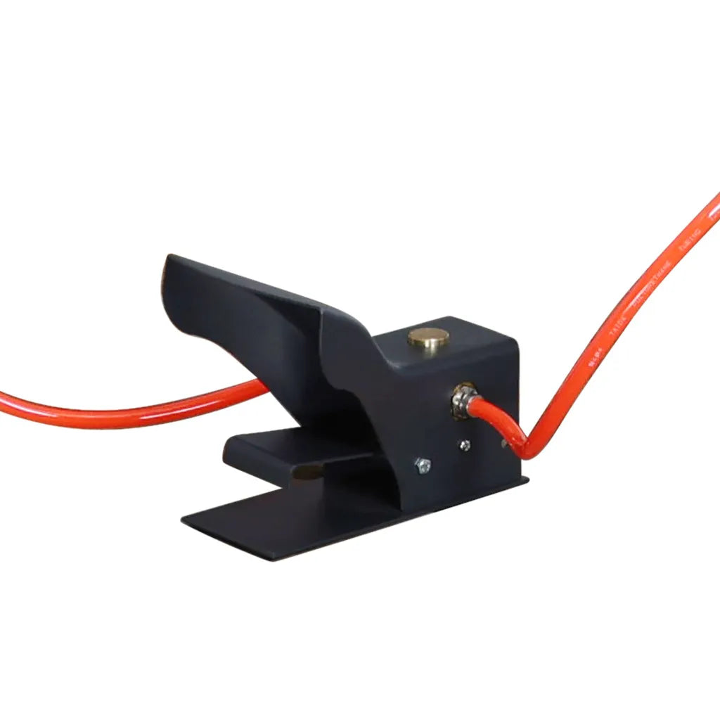Straalcabine 420L met voordeur