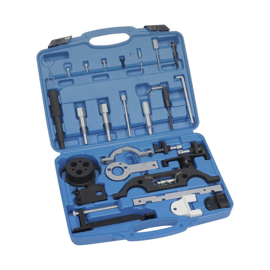 Nokkenas timing set voor Opel-Vauxhall 26 delig - Weldingshop
