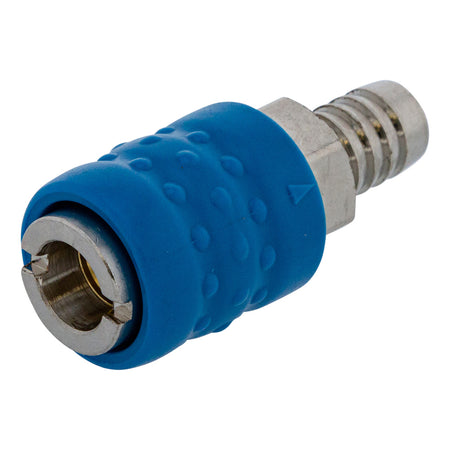 Universele snelkoppeling met slangpilaar 13,5mm - Weldingshop