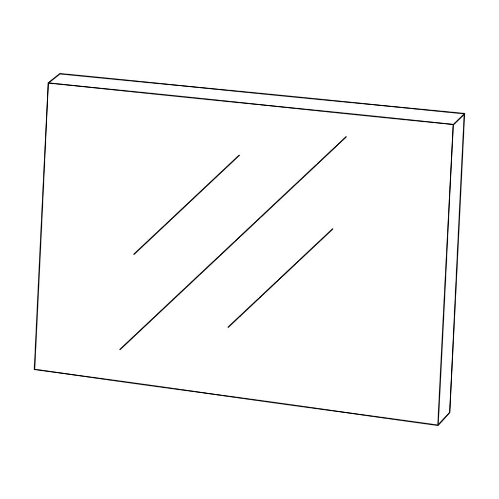 Binnenste afdeklens voor EWH5/ EWH5F 5-delig - Weldingshop