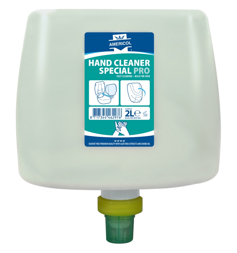 Handzeep special pro 2 liter - Weldingshop