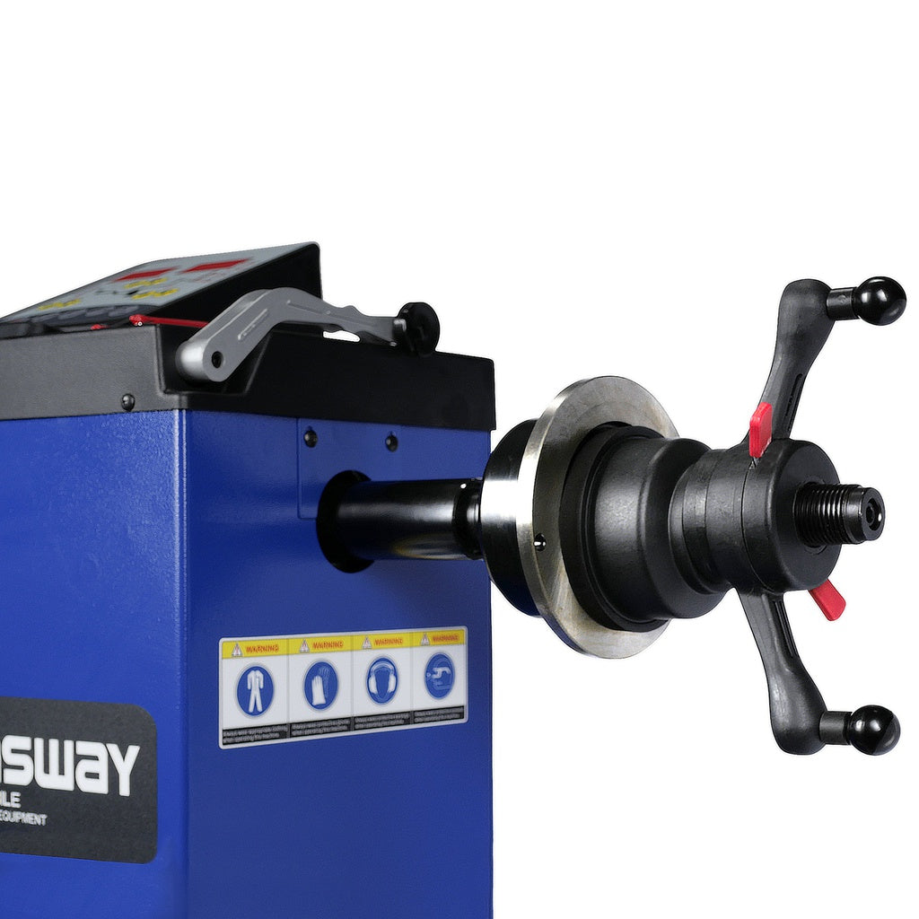 Fabbri ZH800 balanceermachine handmatig - Weldingshop