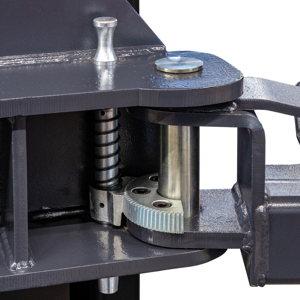 Twee koloms hefbrug 4000kg 230V Premium - Weldingshop