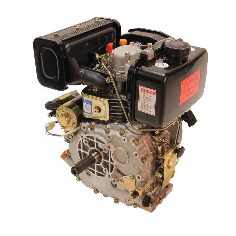 Dieselmotor E-start 7pk - Weldingshop