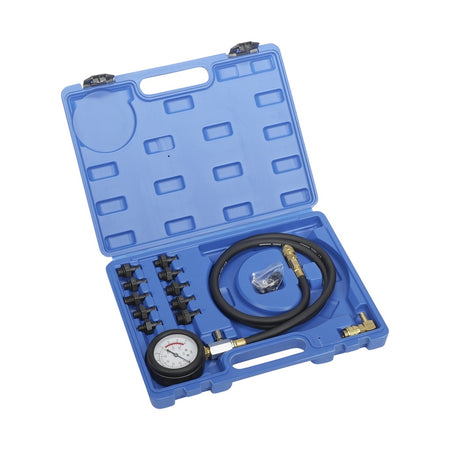 Universele oliedruk tester set 12 delig - Weldingshop