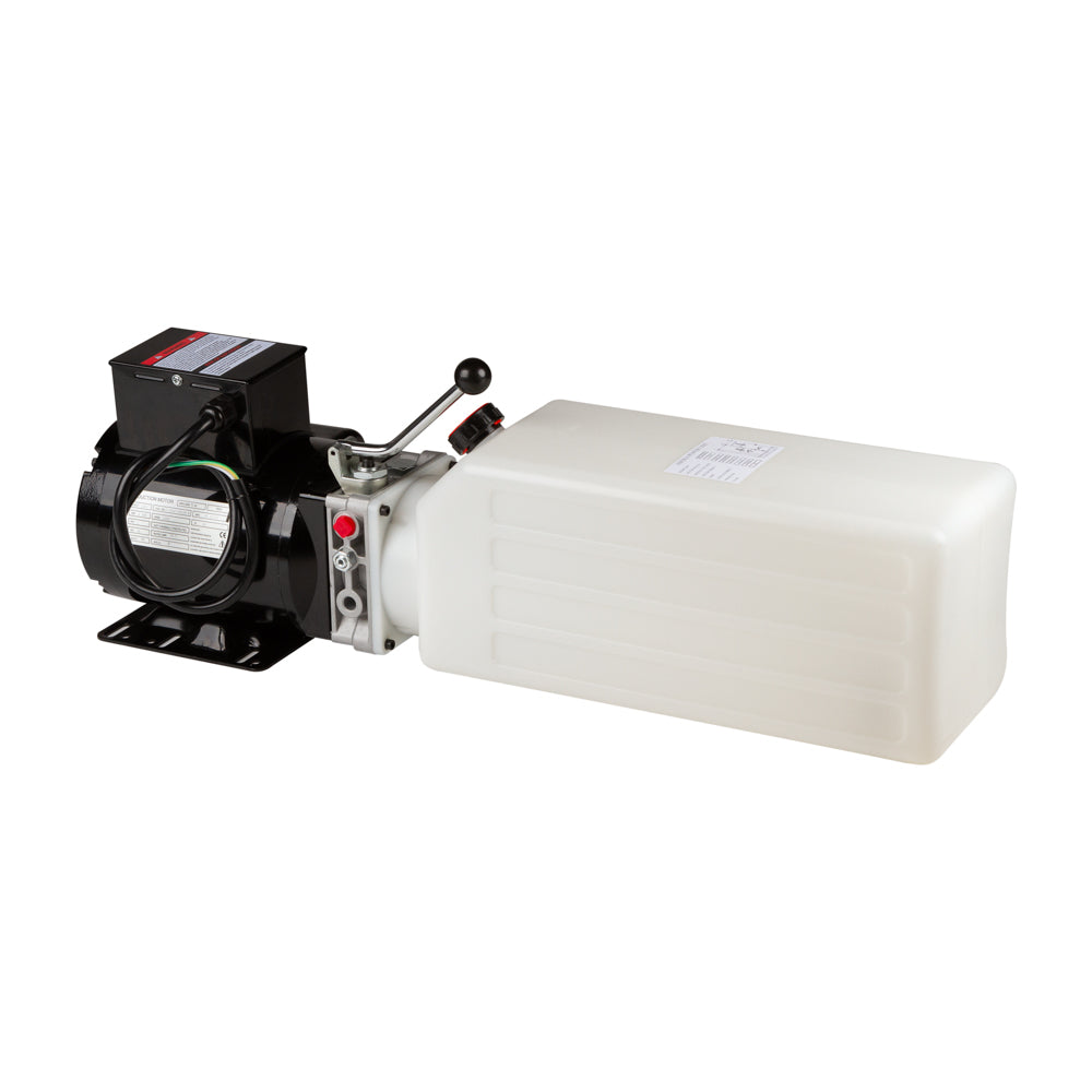 Hydraulische pomp 230V 2,2kW - Weldingshop