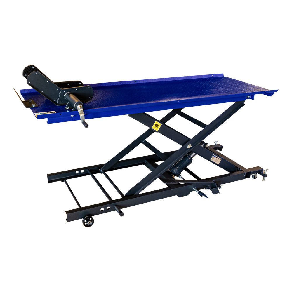 Motorheftafel kruis 450kg - Weldingshop