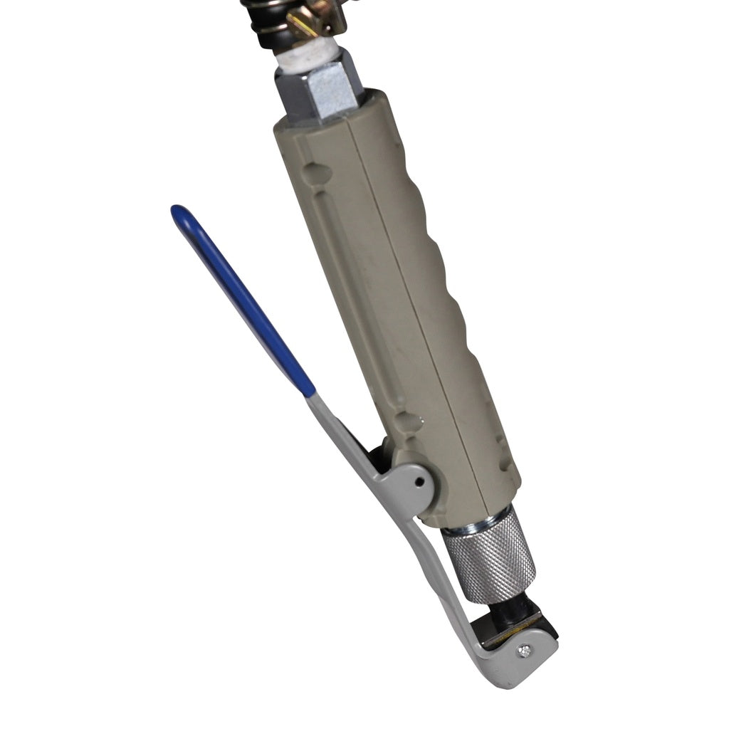 Zandstraalketel 75L