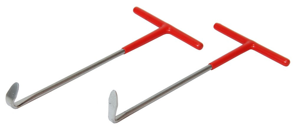 Uitlaatrubber haken - Weldingshop