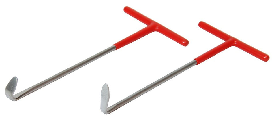 Uitlaatrubber haken - Weldingshop