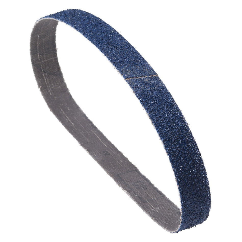 Schuurband 20 x 520mm korrel 40 zirkonium - Weldingshop