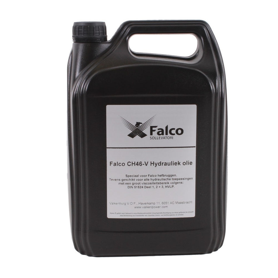 Falco hydraulic oil 5L CH46V - Weldingshop