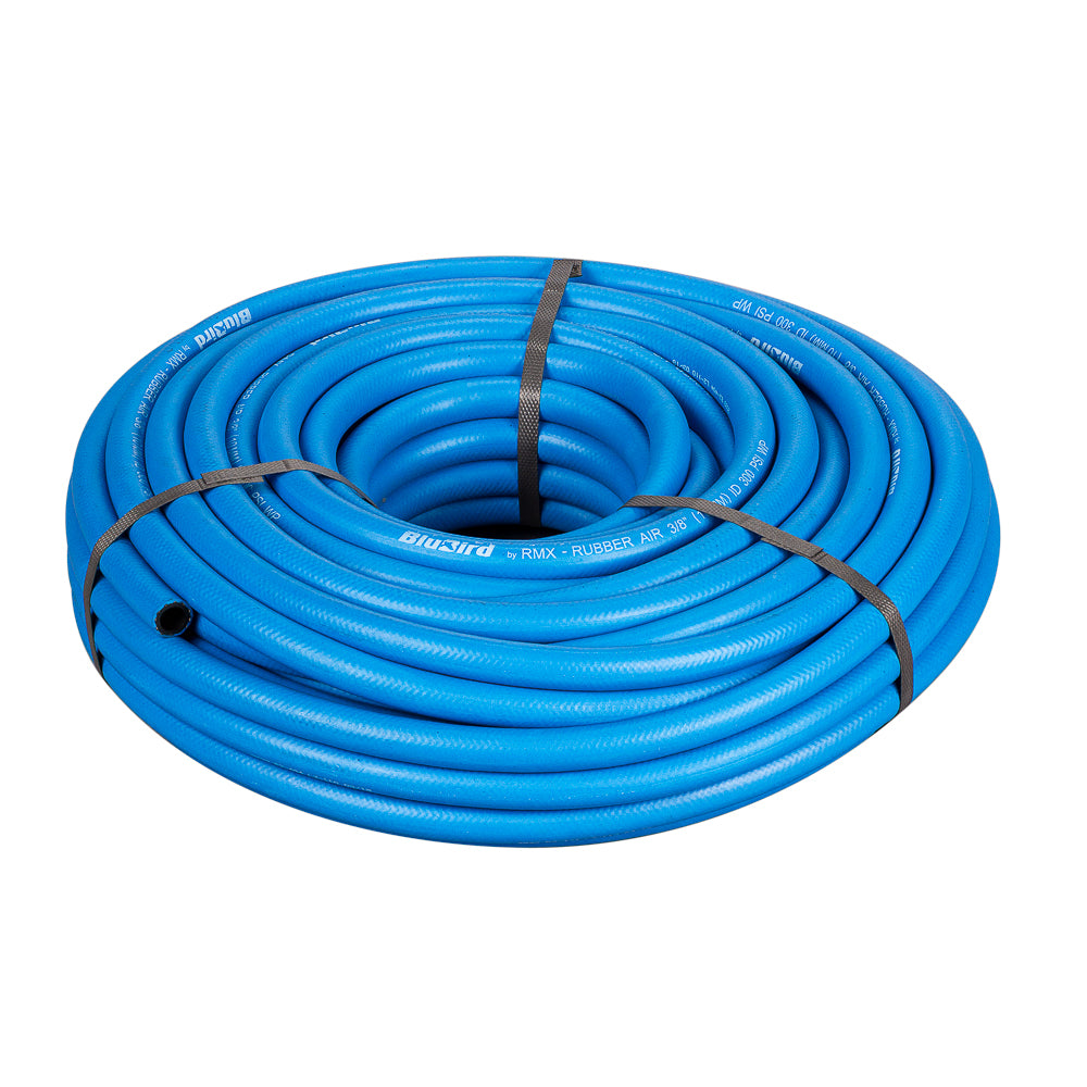 Blubird Luchtslang rubber 10mm x 25m open einde - Weldingshop