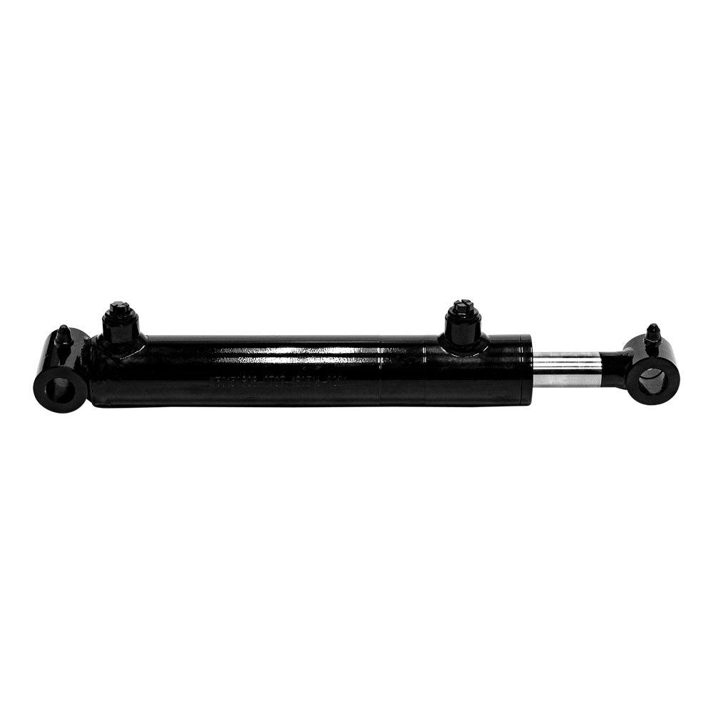 Dubbelwerkende cilinder hydraulisch 203,2mm - Weldingshop