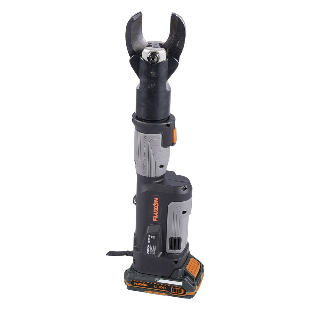 Kabelkniptang set 2x 2.0Ah accu + oplader 40mm 30kN - Weldingshop