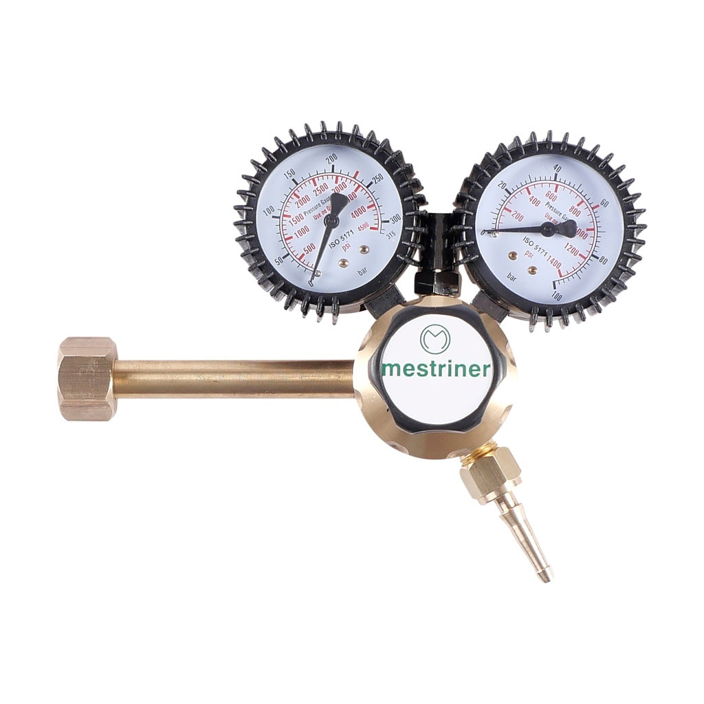 Reduceer ventiel stikstof 60 BAR - Weldingshop