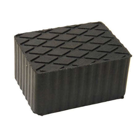 Rubber opnameblok 80mm - Weldingshop