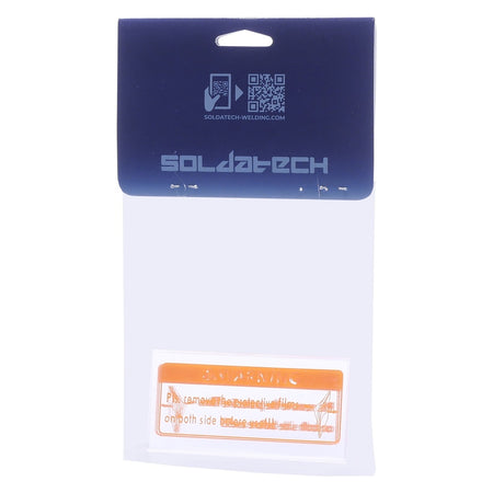 Binnenste afdeklens voor EWH2 5-delig - Weldingshop