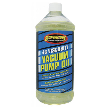 Vacuümpomp olie 1000ml - Weldingshop