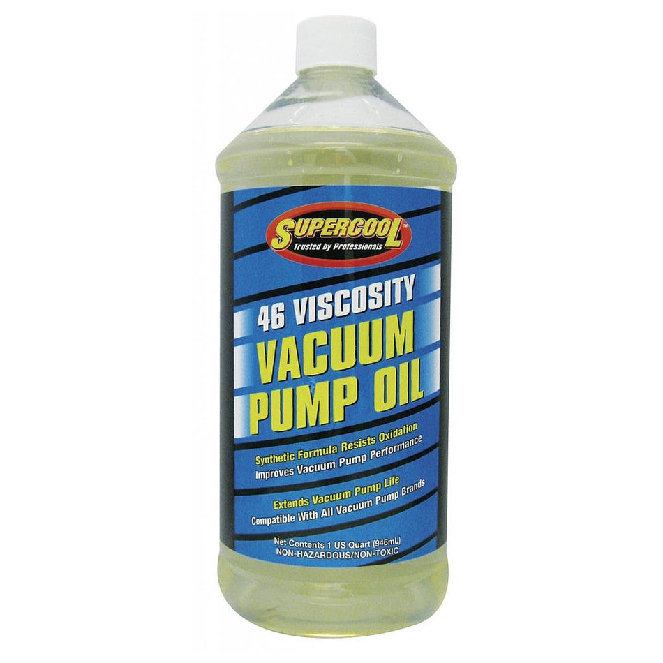 Vacuümpomp olie 1000ml - Weldingshop