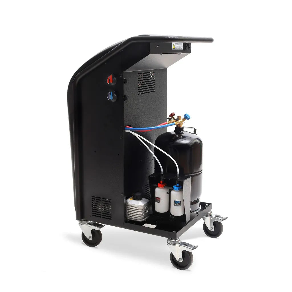 Airco vulstation - R134A