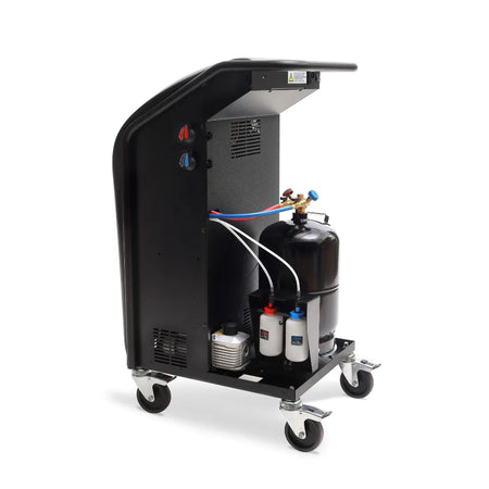 Airco vulstation - R134A