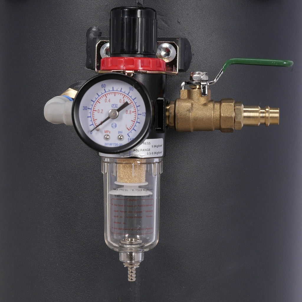 Zandstraalketel soda 26L - Weldingshop