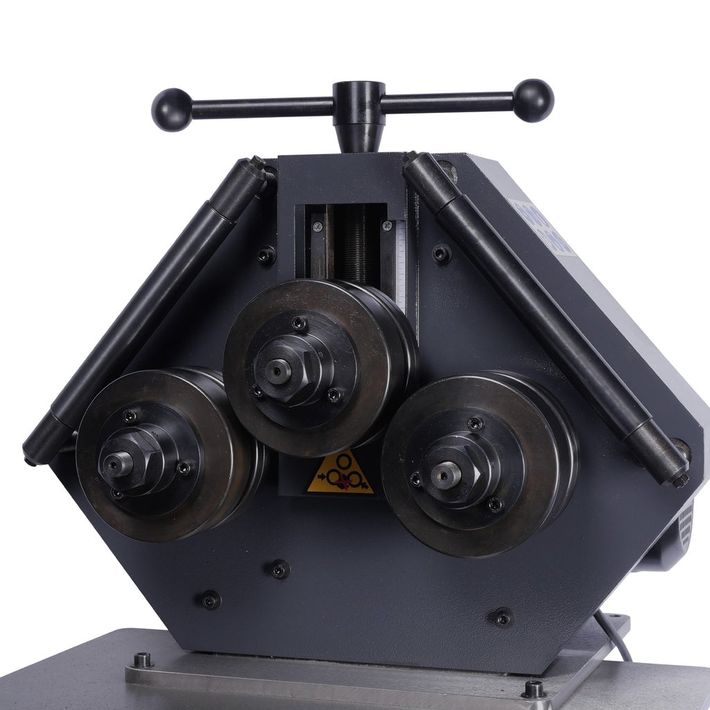 Profielbuigmachine elektrisch - Weldingshop