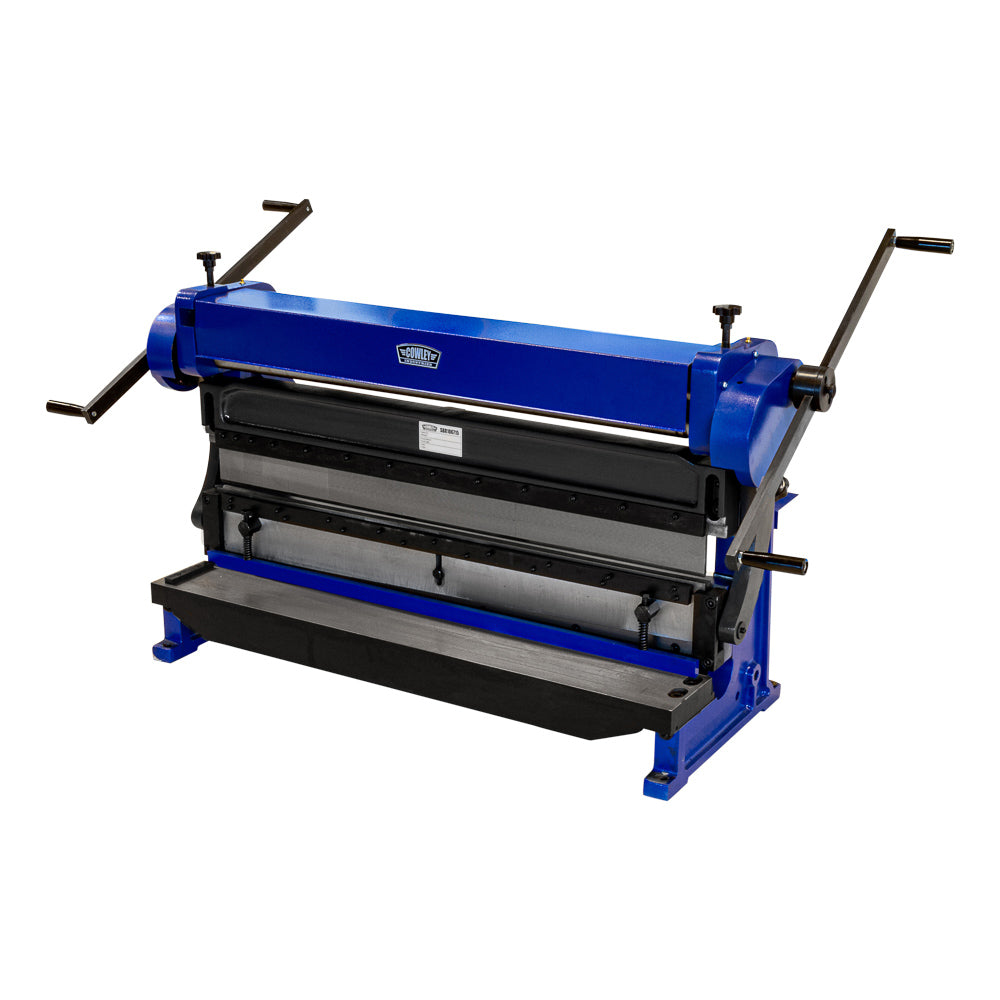 Wals zet en knip machine 1067mm - Weldingshop