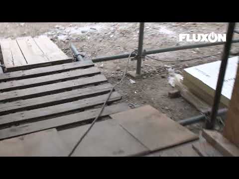 Draadtrekker 80kg 20m 2x 4.0Ah accu 18V + oplader