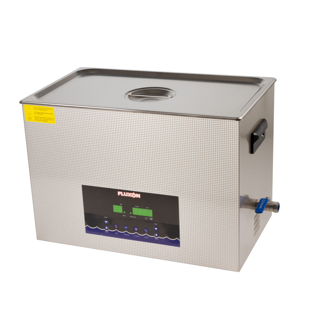 Ultrasoonreiniger 30 liter - Weldingshop