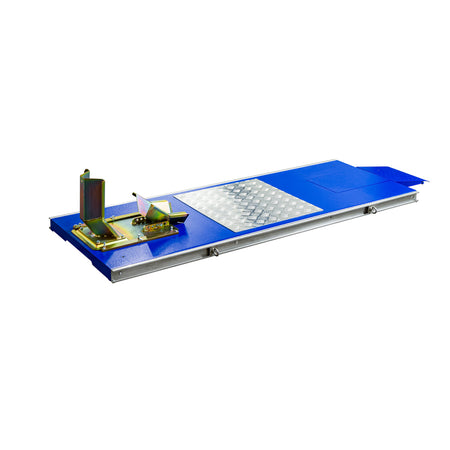 Motorheftafel premium 600kg elektrisch - Weldingshop