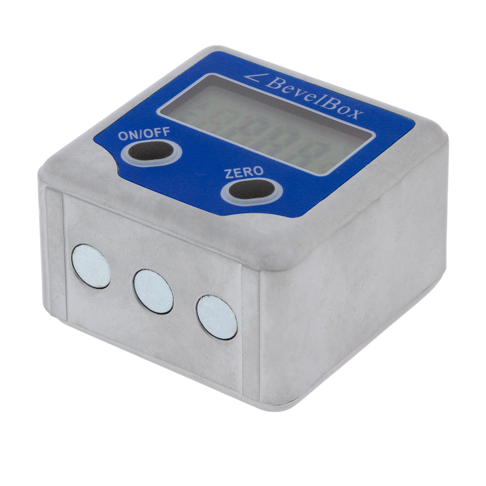 Digitale hoekmeter - Weldingshop