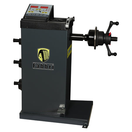 Fabbri ZH800 balanceermachine handmatig - Weldingshop