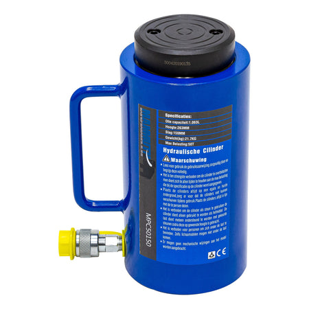 Cilinder 50 ton slag 150mm - Weldingshop