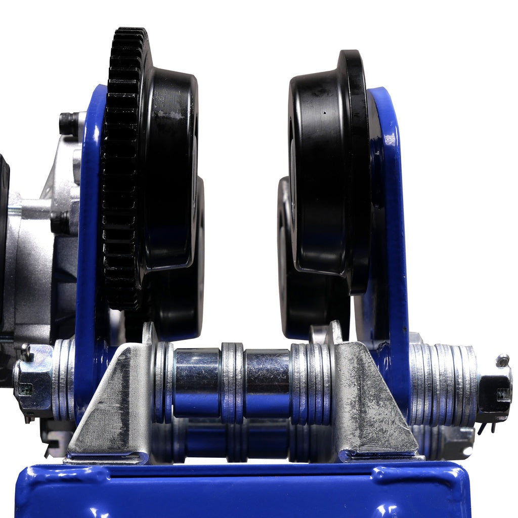 Elektrische takel incl loopkat met draadloze bediening 1000kg 230V - Weldingshop