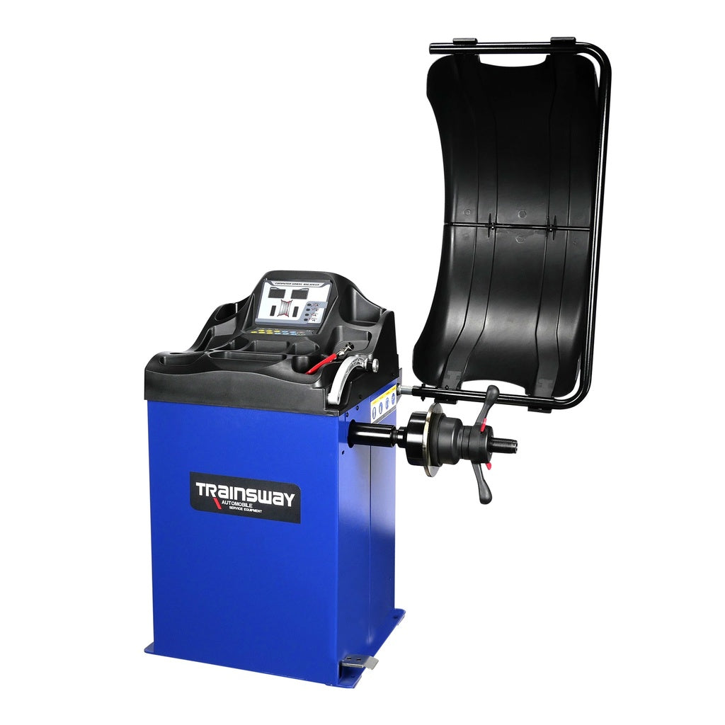 Fabbri ZH825B balanceermachine semi-automatisch - Weldingshop