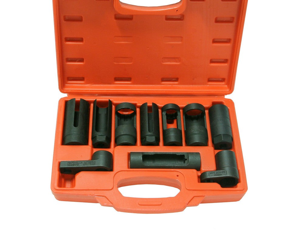 Lambdasonde doppenset 10 delig - Weldingshop