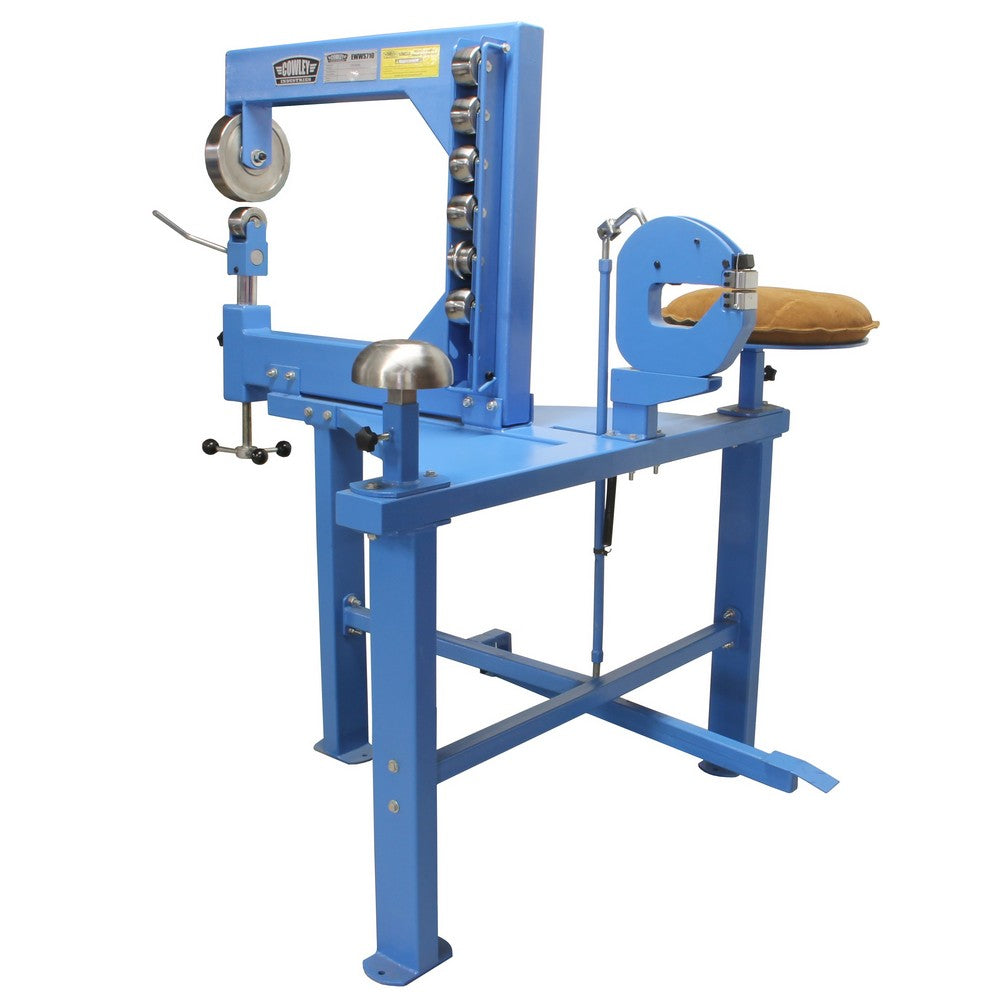 Engels wiel werkstation - Weldingshop