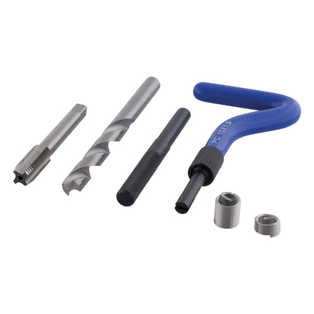 Metrische schroefdraad reparatiesets M10 x 1.5 - Weldingshop