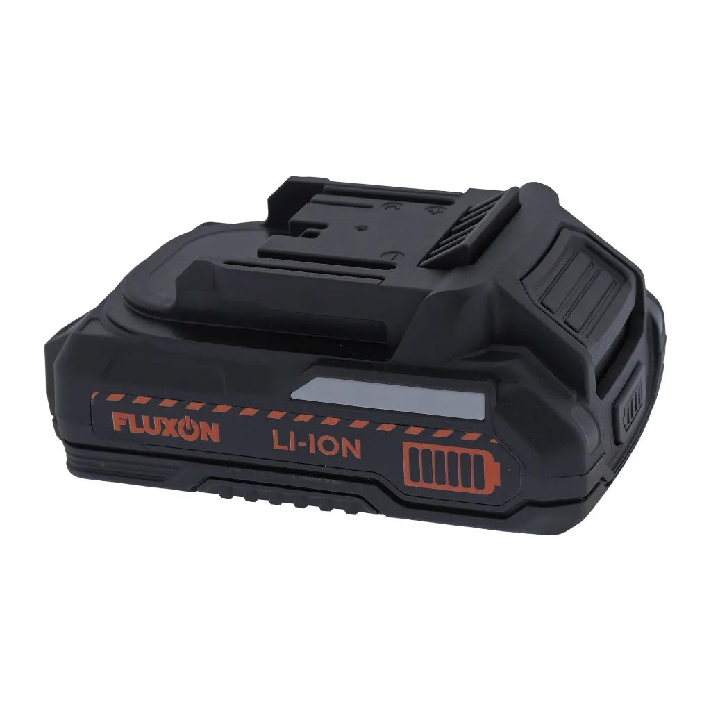 Fluxon 9-delige accugereedschapset