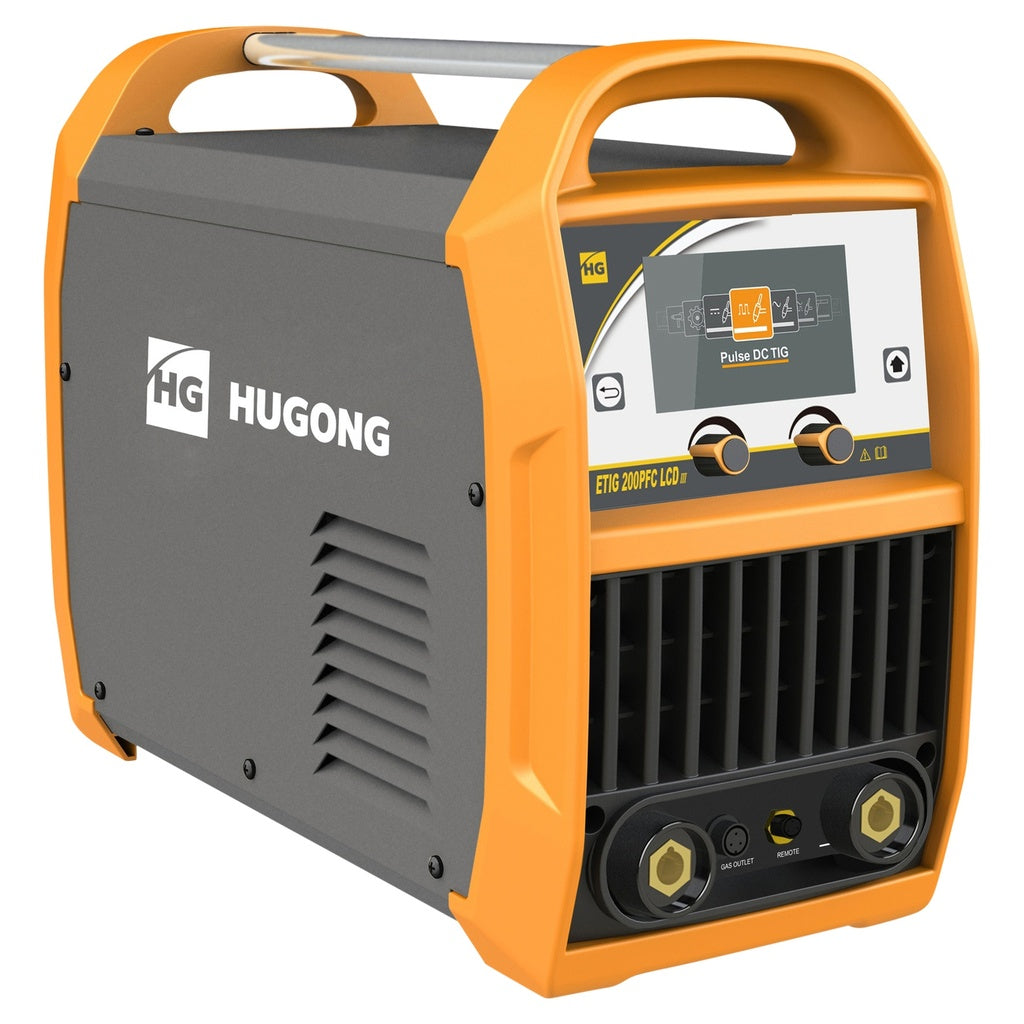 TIG Lasapparaat LCD 200A - Weldingshop