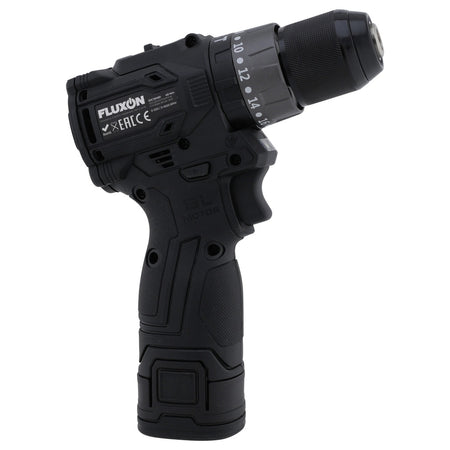 Klopboormachine 10mm 16V incl. accu - Weldingshop