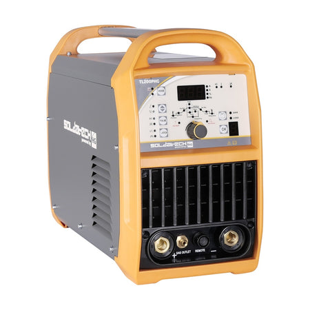 TIG lasapparaat 200A torch-control - Weldingshop