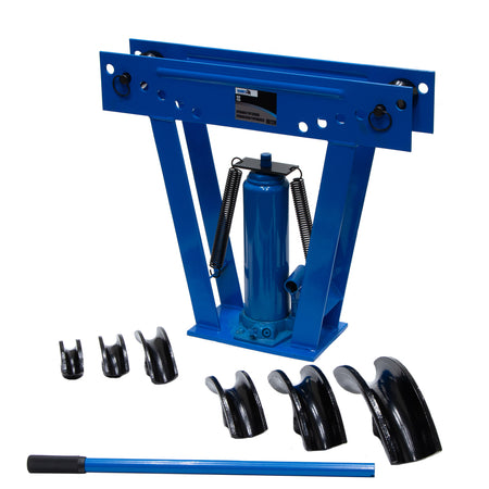 Hydraulische pijpenbuiger 12 ton - Weldingshop